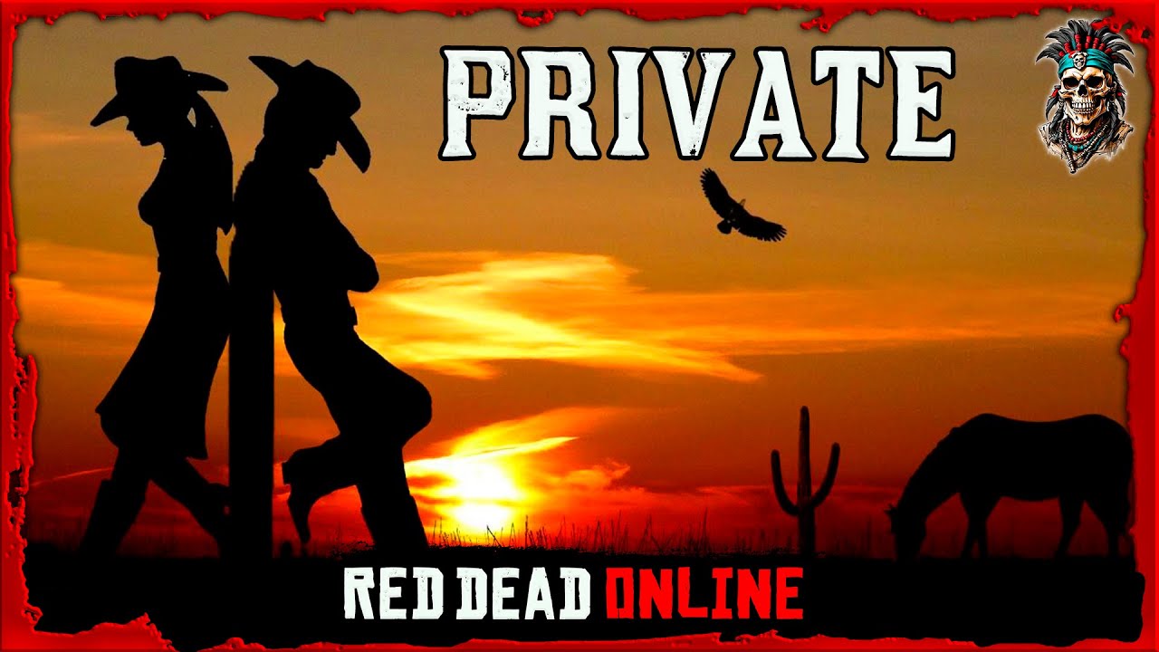 How to Make a Private Lobby in Red Dead Online (No Griefers, Just Friends) – 2025 Method