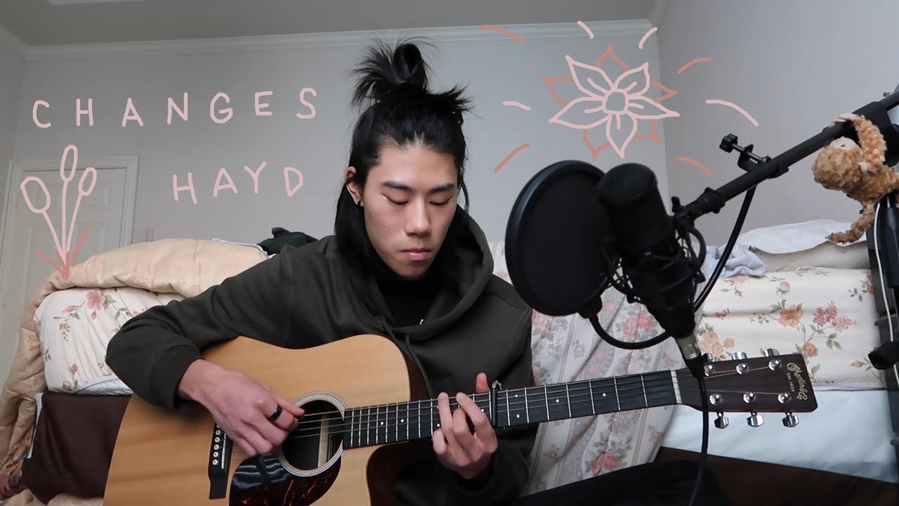 changes - hayd (cover)