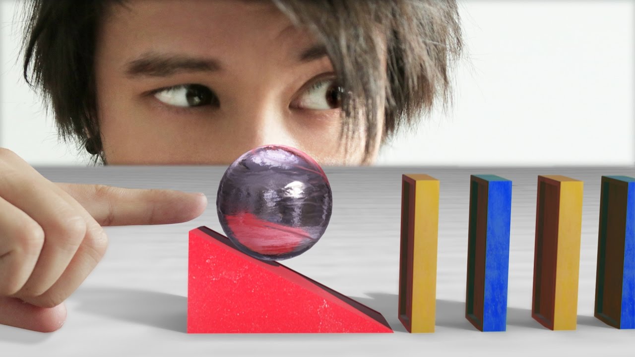 KETTENREAKTION (Extrem!) | Julien Bam