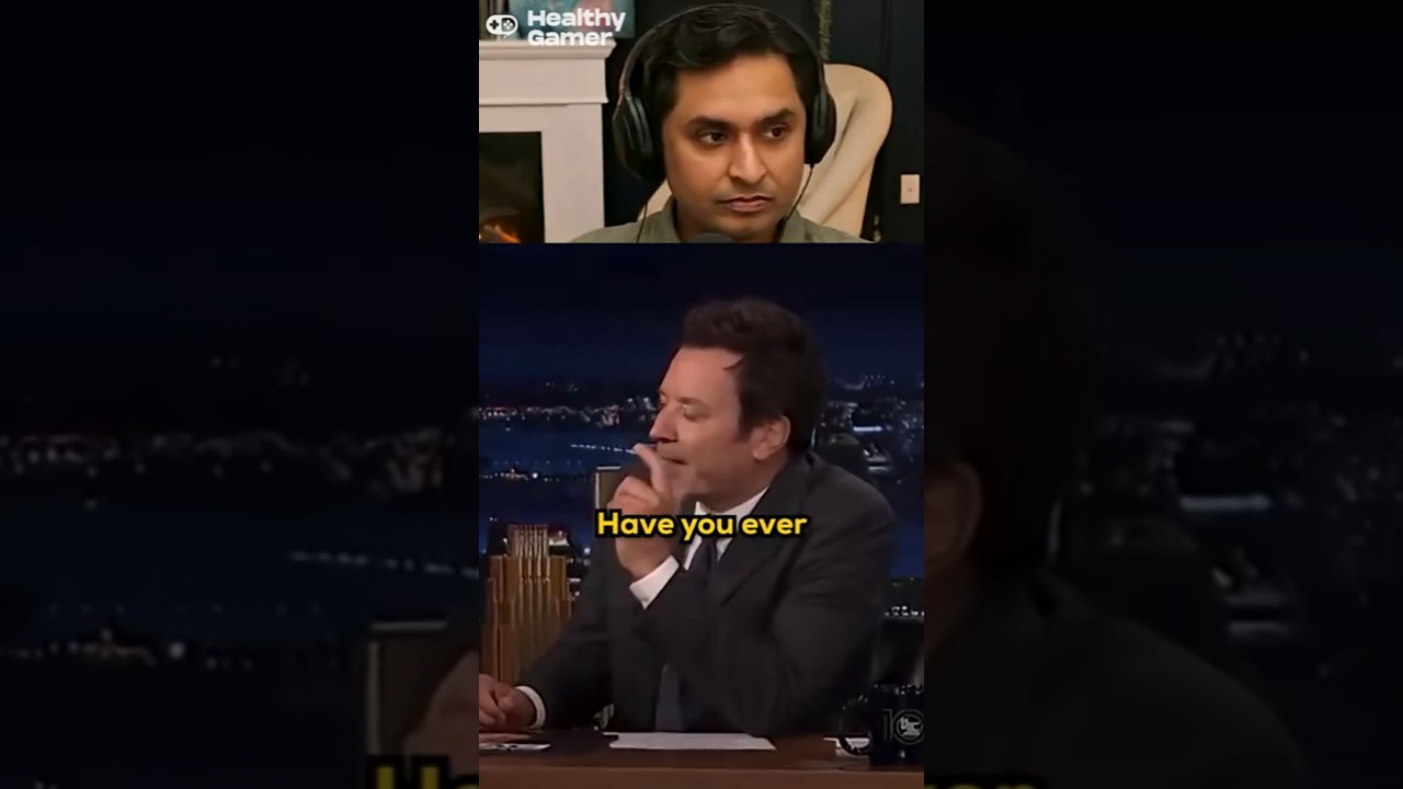 Dr K mentioned on Jimmy Fallon? @TheDiaryOfACEO