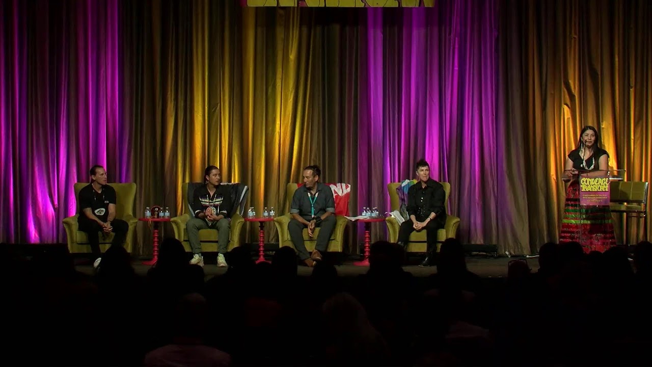 NDN Live: 2022 Grantmakers in the Arts Annual Conference - Bronx, NY