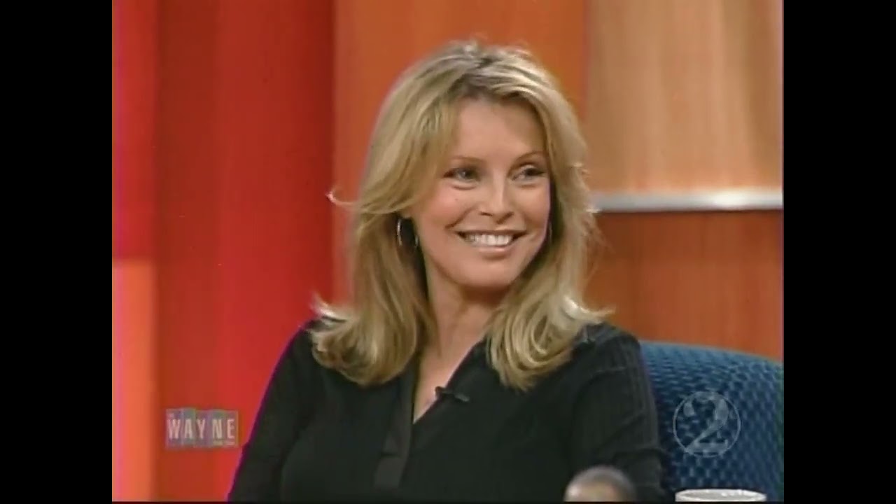Cheryl Ladd 