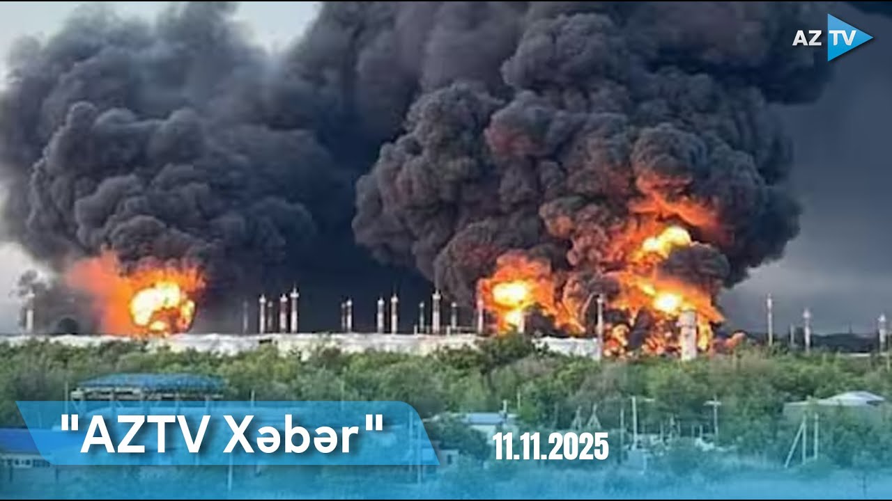AZTV XƏBƏR (16:00) | 11.11.2025
