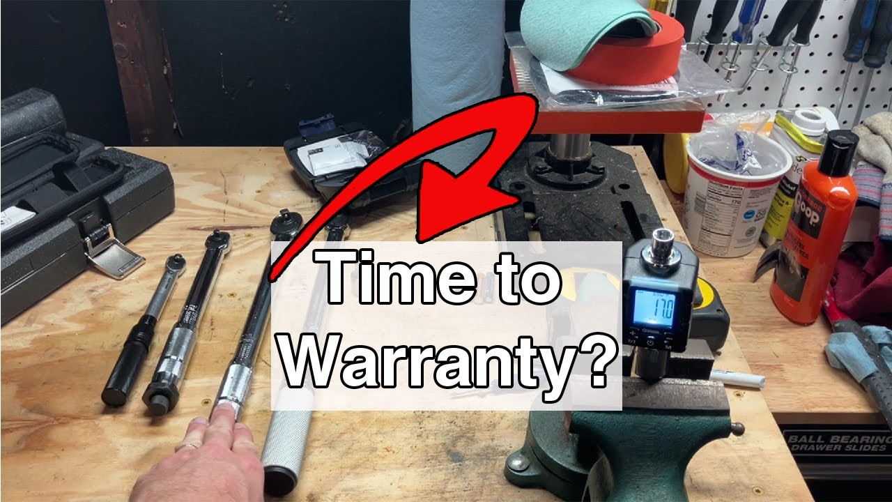 Testing the calibration on my 1/4