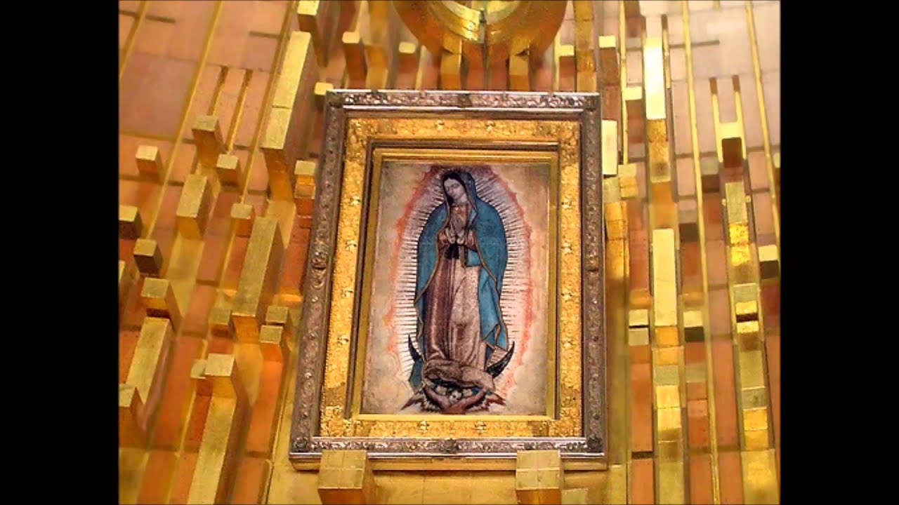 LA GUADALUPANA ES NUESTRA GRAN SEÑORA