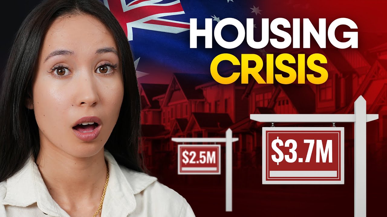Australia’s Housing Crisis EXPLAINED