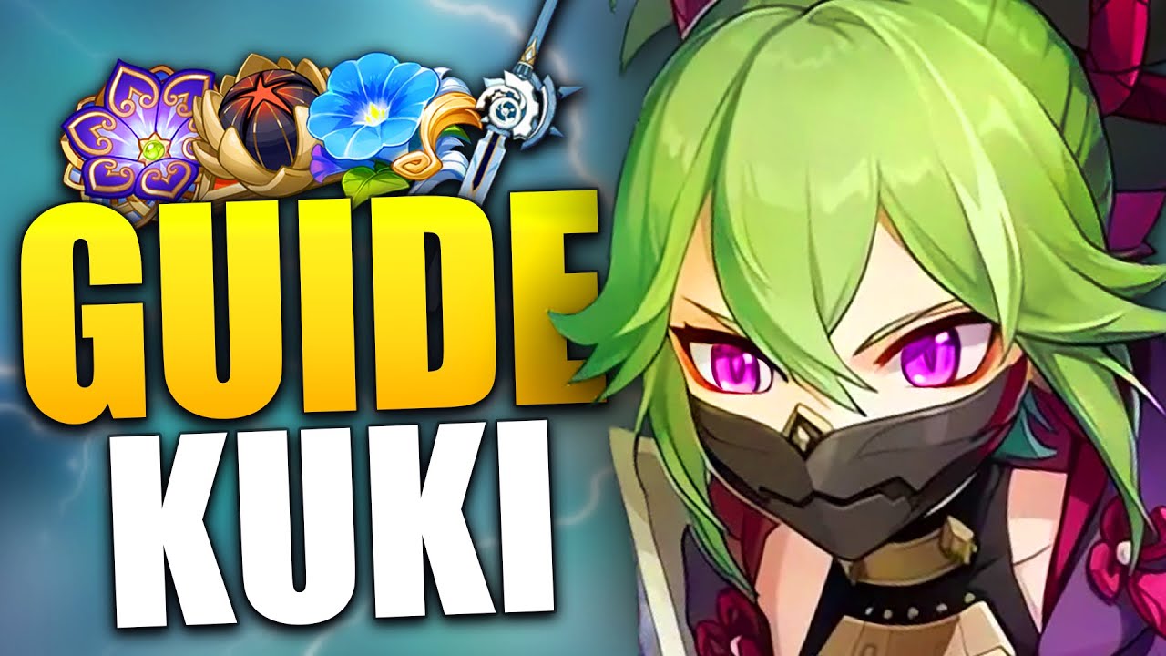 KUKI GUIDE SIMPLIFIÉ ! Explications, Build Et Kit