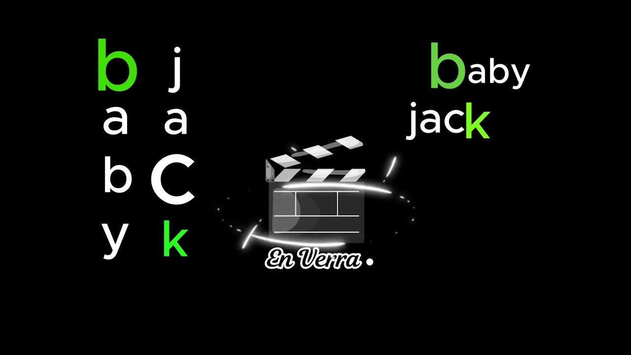 BABY JACK  - ON VERRA  ( Offciel Audio Music )