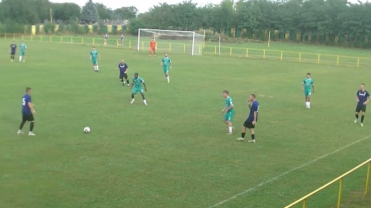Tj Internacionál Hraň - MFK Snina (0:5) Slovnaft Cup 2025/2026 Zostrih