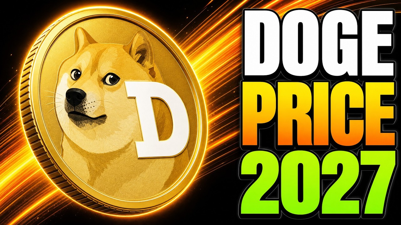 Can Elon Musk Push Dogecoin to $1 in 2027?