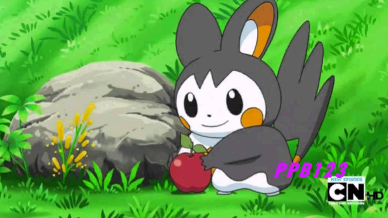 Emolga Amv- What The Hell