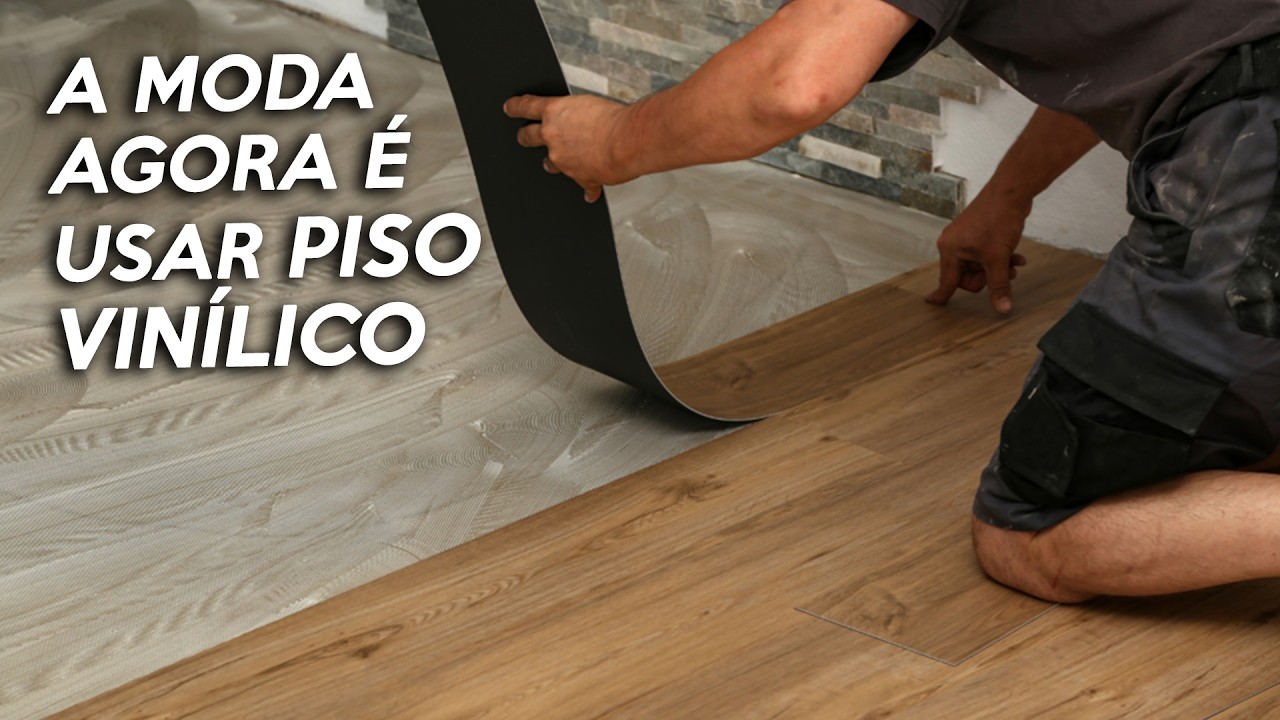Quais S&atilde;o as Vantagens do Piso Vin&iacute;lico que Ningu&eacute;m Conta?