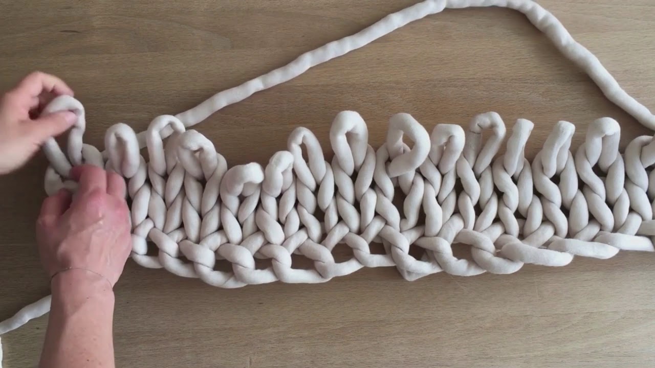 COMFY™ Strickdecke - Stricke deine eigene Decke!