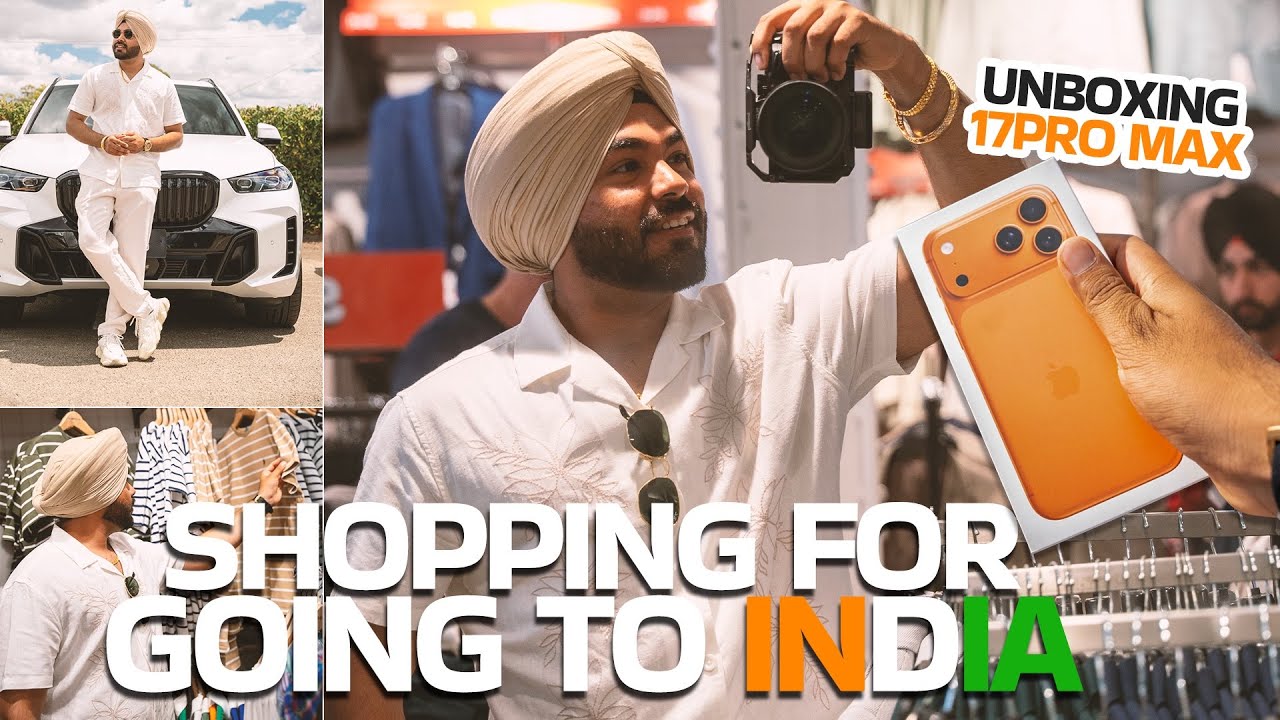 Shopping For India | Australia to India | International Students In Australia 🇦🇺