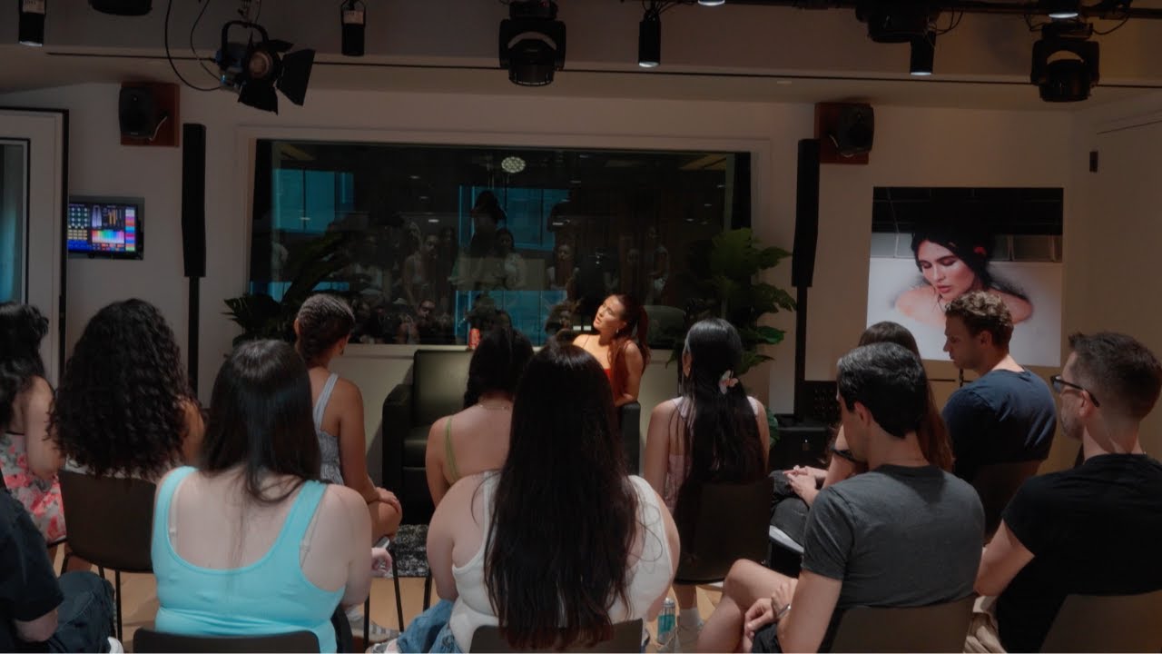 Mimi Webb - 'Confessions' Listening Event | NYC
