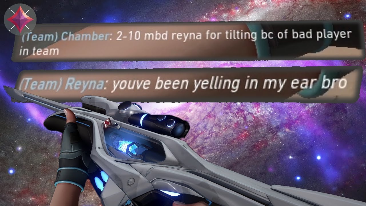 I tried to carry this toxic teammate that raged at everyone...