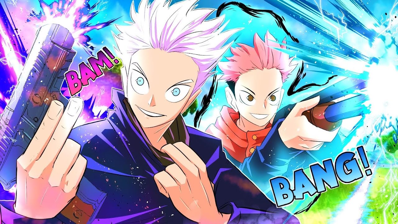 I Tried The Ultimate Crossover Anime Game