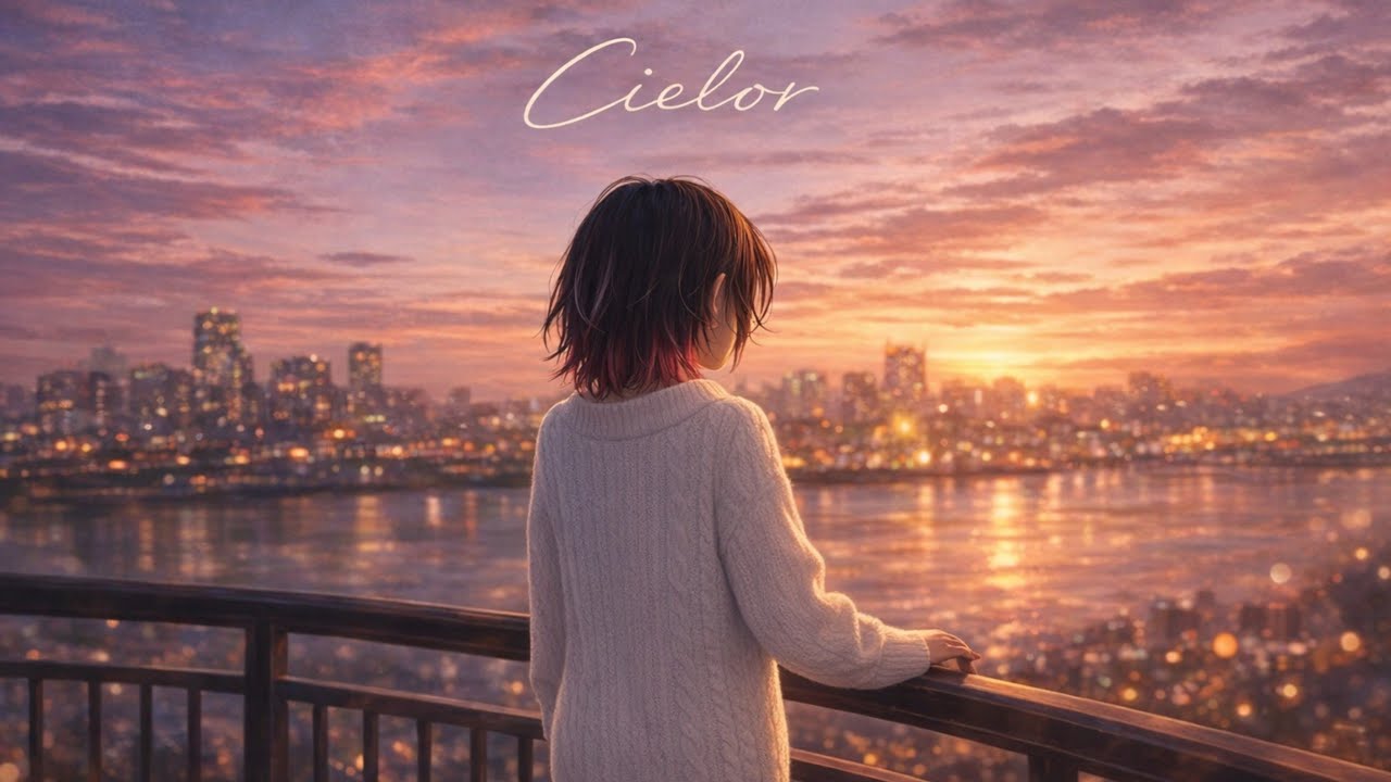 Cielor「last eye」（official MV）