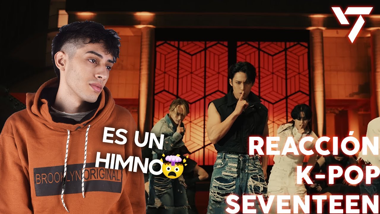 Reacción y análisis a “Super” – SEVENTEEN