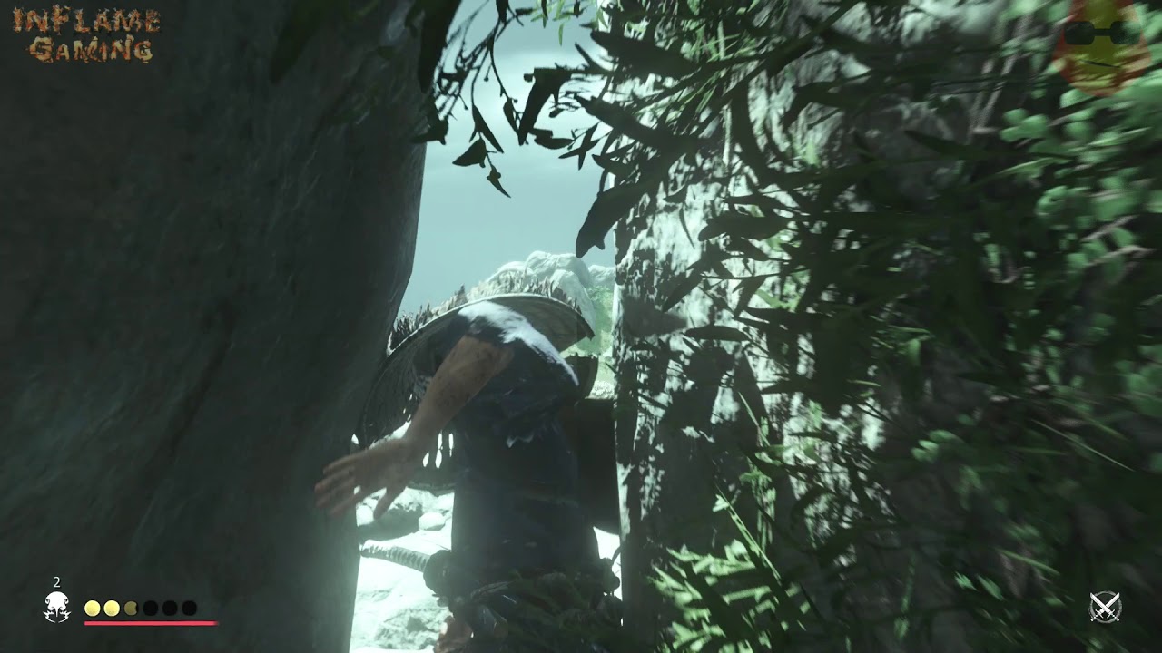 Ghost of Tsushima - Arrow Peak Shrine (Shrine Walkthrough)