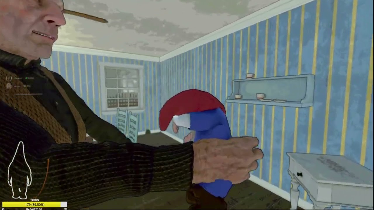 BURGLIN GNOMES