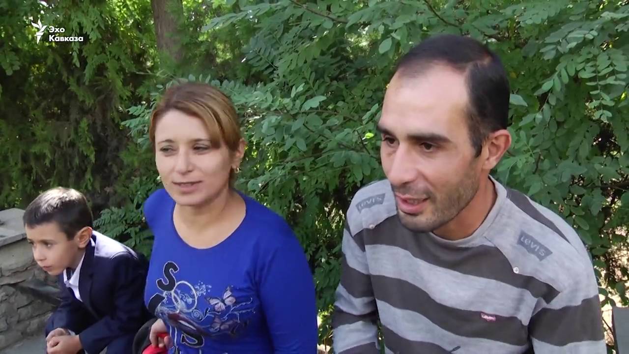 Марнеули перед выборами