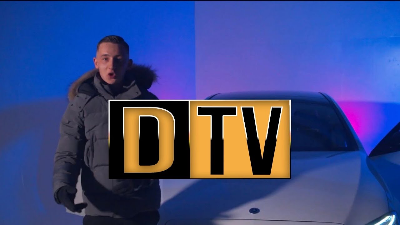 Rolo x Rhyso - Back On Track (Official Music Video) | Dearfxch TV