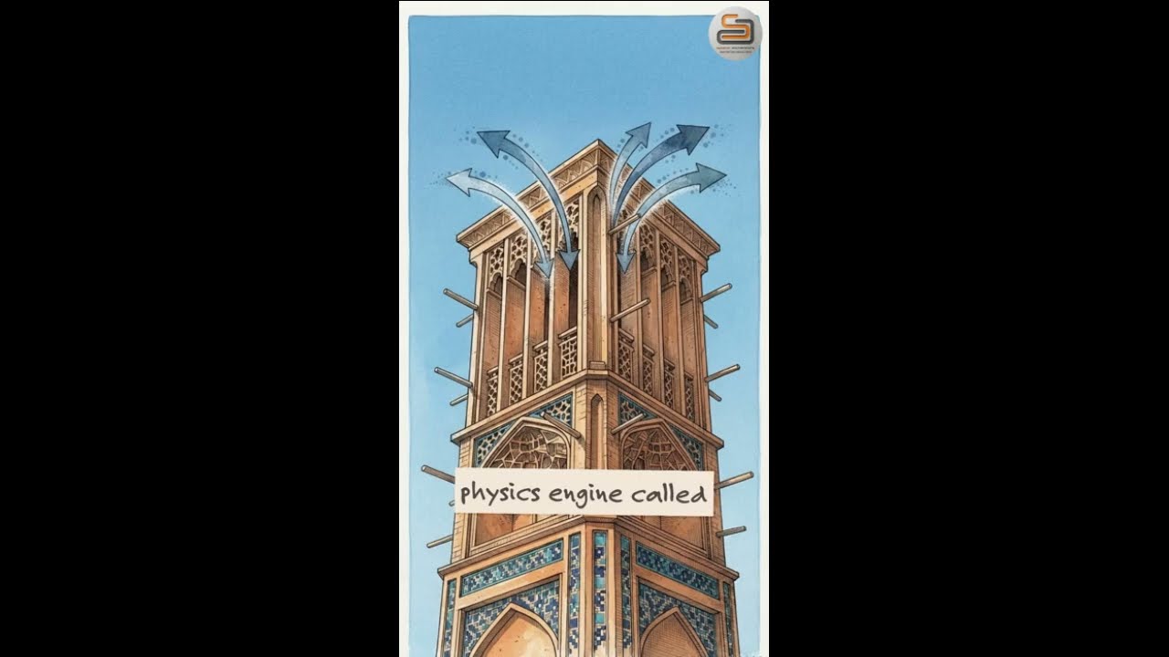 How the Stack Effect Cools Homes