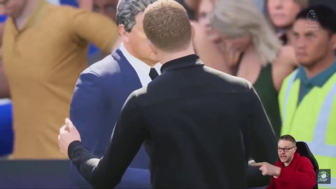 GOLDBRIDGE RAGE IS BACK |FIFA 21 NEWCASTLE CAREER MODE
