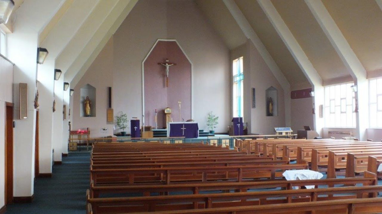 Saturday 10:30am Exposition of the Blessed Sacrament