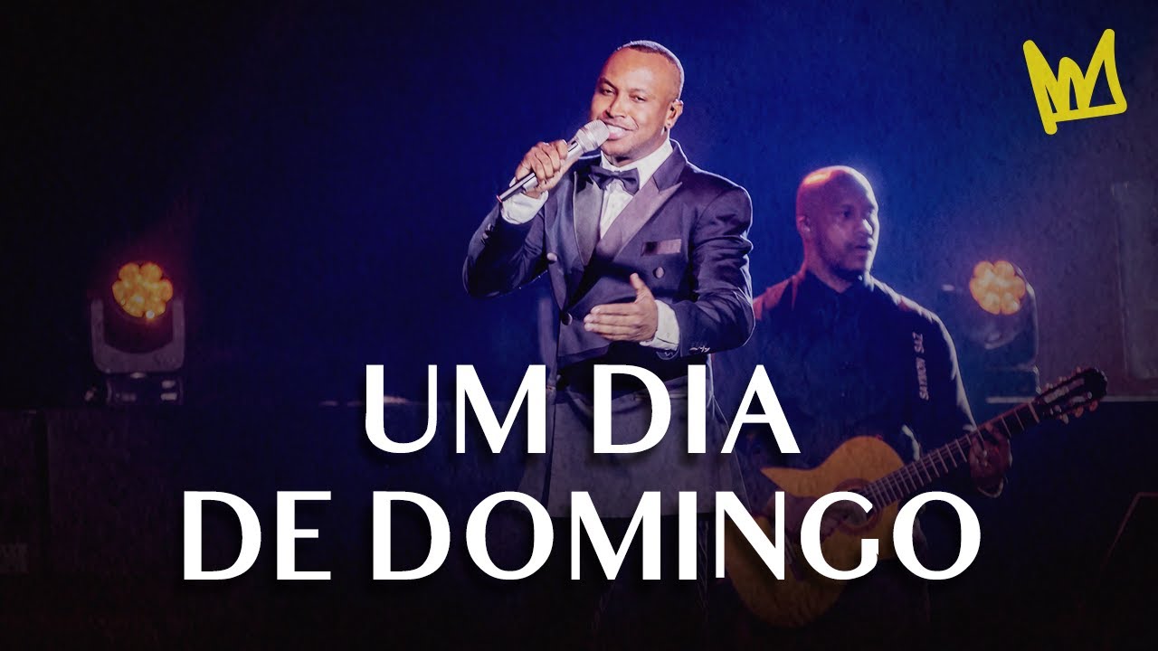 Thiaguinho - Um Dia De Domingo (Meu Nome É Thiago André) [Vídeo Oficial]