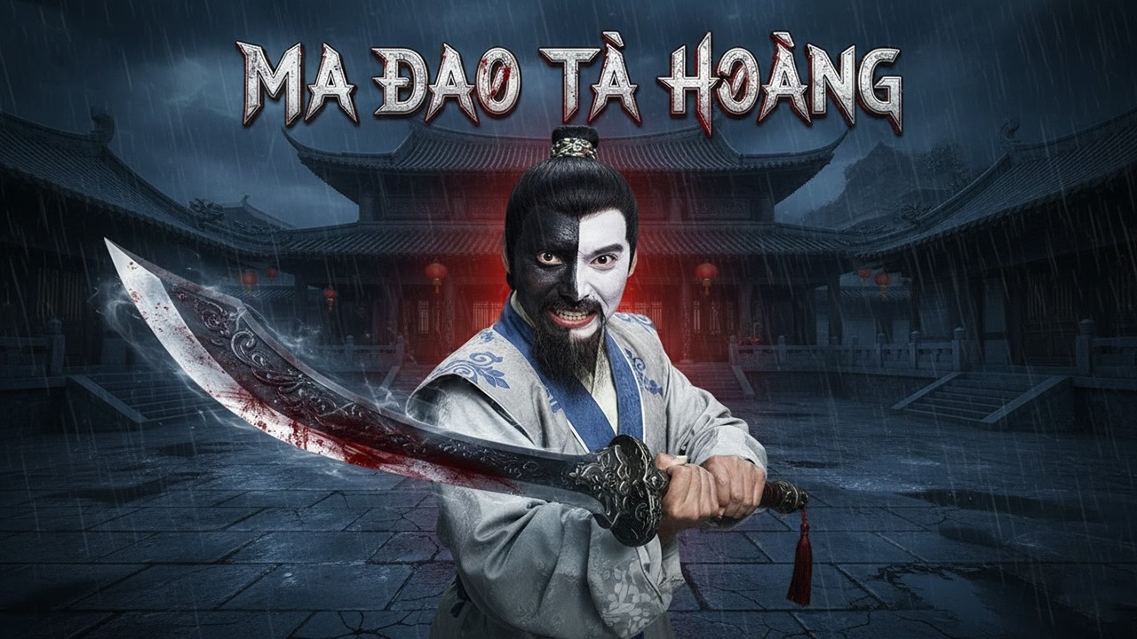 Phim Lẻ 2026 | Ma Đao Tà Hoàng Full HD | Phim Kiếm Hiệp Trung Quốc Hay Nhất