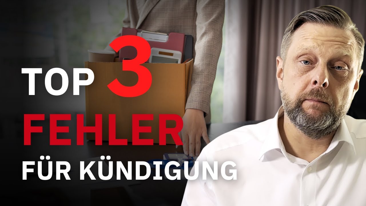 Warum deine Mitarbeiter kündigen: Die 3 größten Fehler, die jeder Mittelständler macht