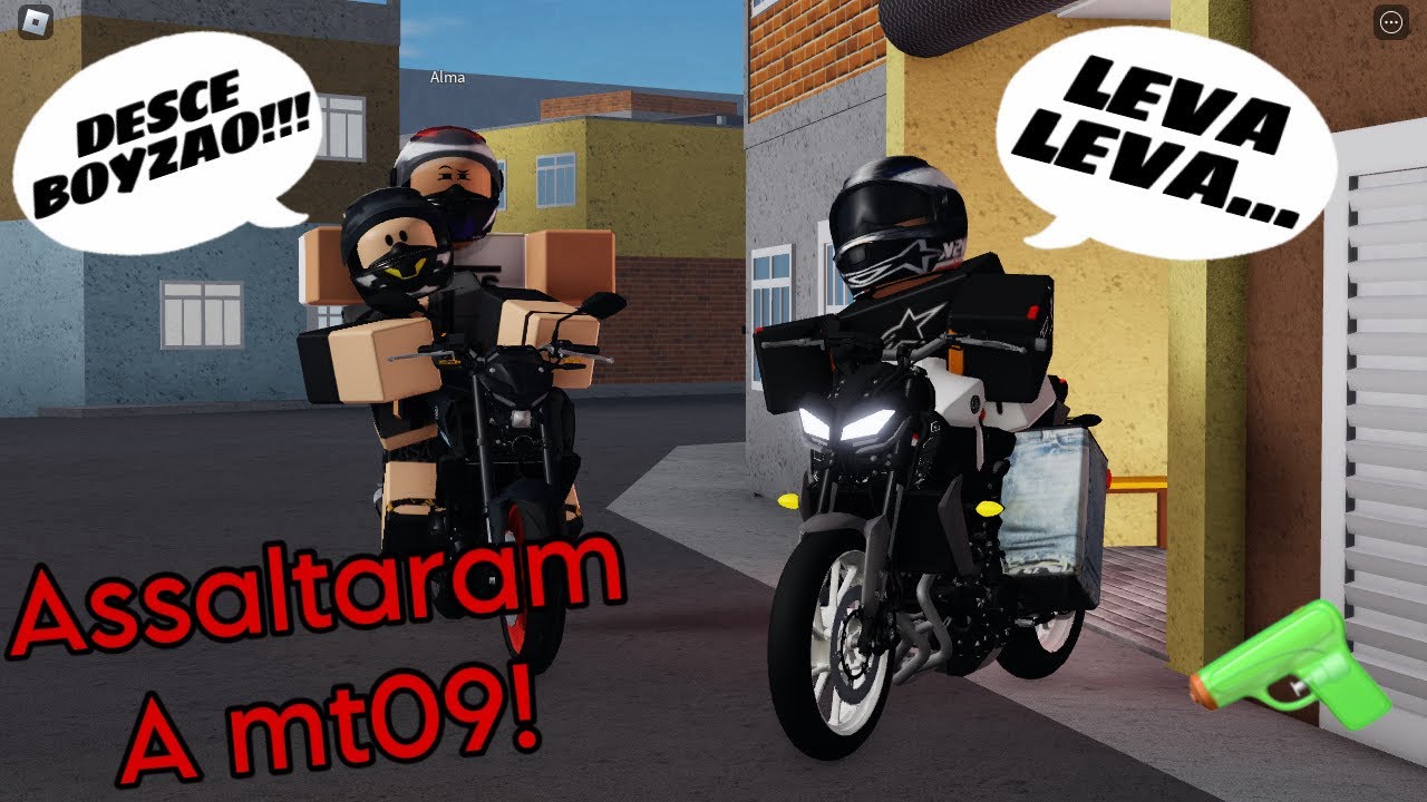 Assaltaram a mt09 do parcero🤦‍♂️ [RODOGRAU SP] RBX 🚀