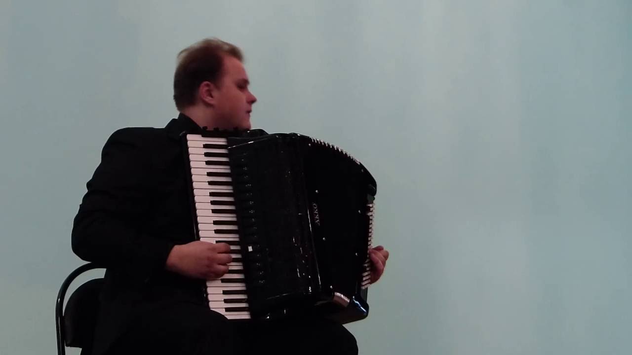 Алексей Сысоев - Иоганн Пахельбель. Чакона f-moll