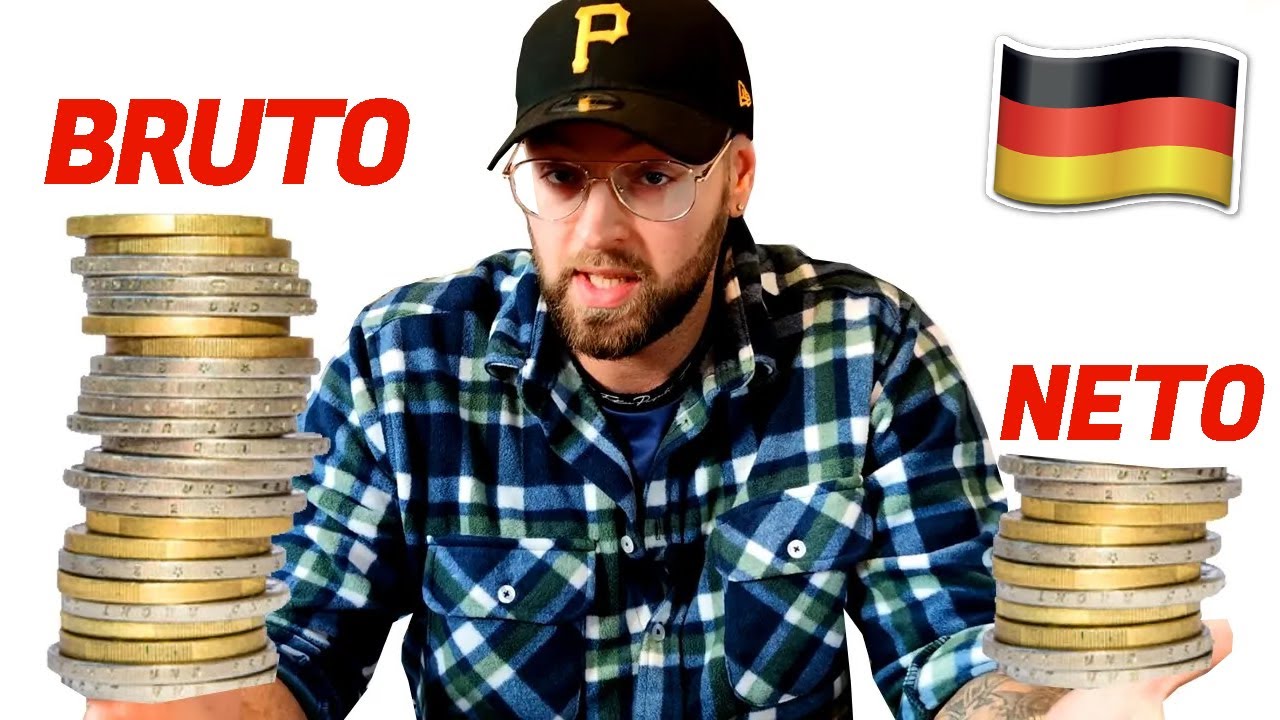 Cuántos IMPUESTOS se pagan en Alemania 2023 ?