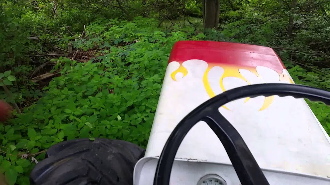 Mow Money Mowersports Walk In The Woods
