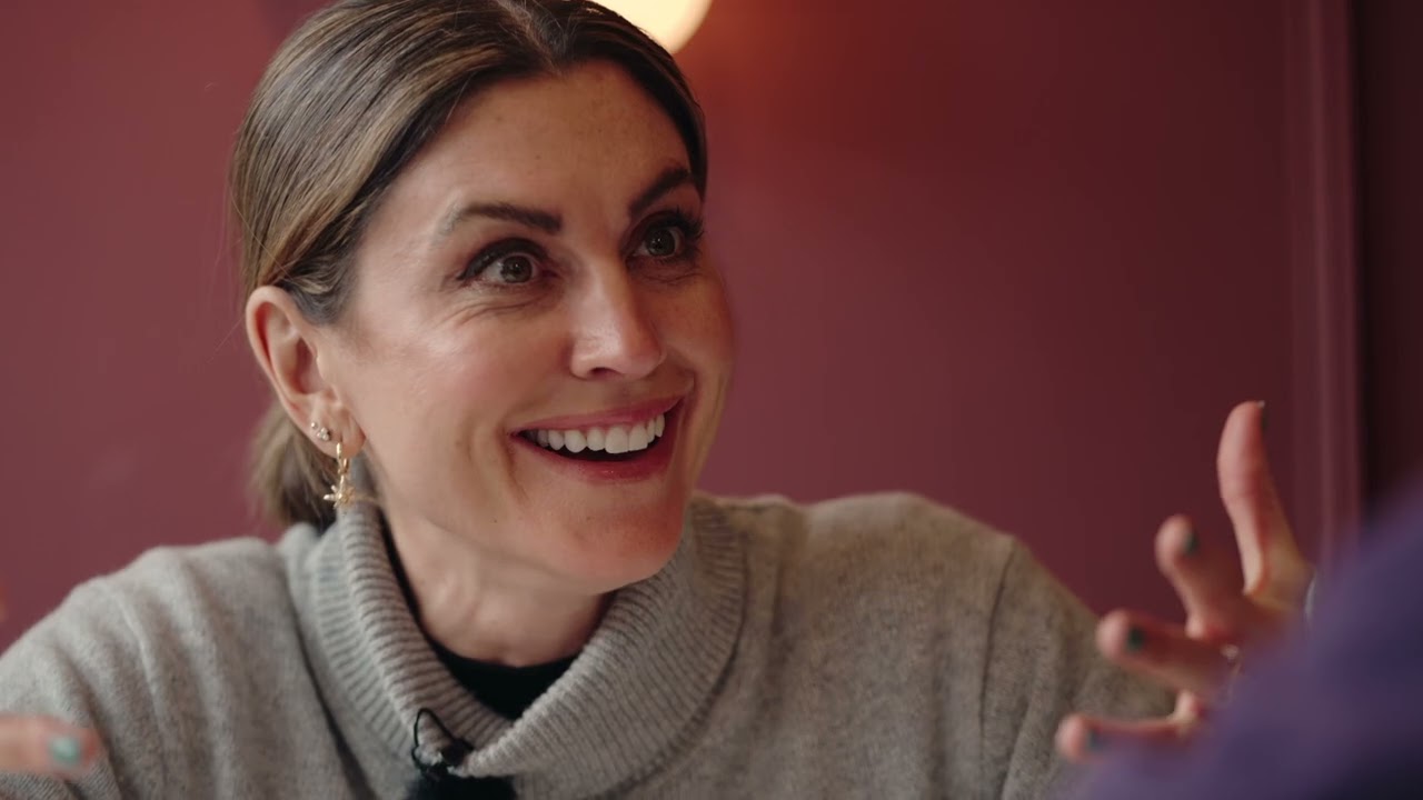 Café Chat with Matt Stephens and Orla Chennaoui: Bikes, Broadcasting, Fashion and Philosophy