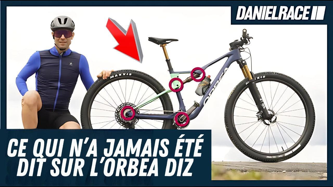 ORBEA OIZ : Les secrets que personne ne vous a jamais révélés | Daniel Race