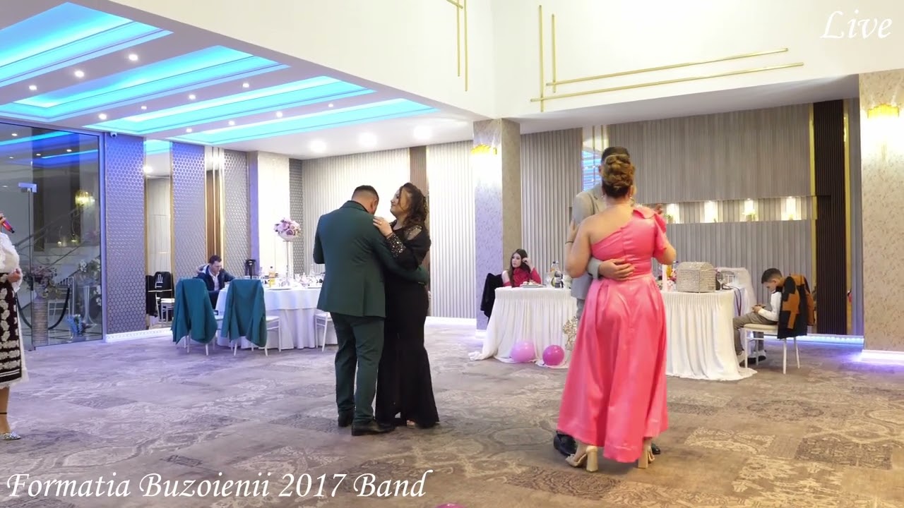 Formatia Buzoienii 2017 Band   Usoara