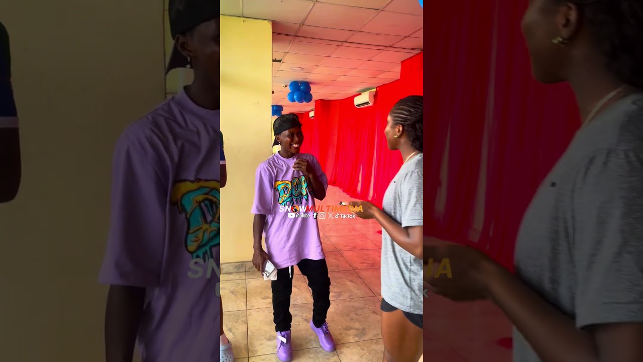 ПРИБЫТИЕ АЛОЗИ И ЭСТЕР ОКОНКВО НА ЗВЕЗДНЫЙ МАТЧ, ОРГАНИЗОВАННЫЙ АССИСАТ ОШОАЛА