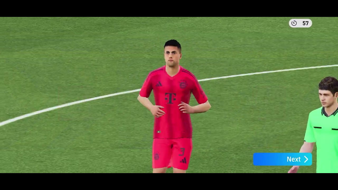￼Efoolball 2026 competitive 1v1 ( me vs my friend # game 2)