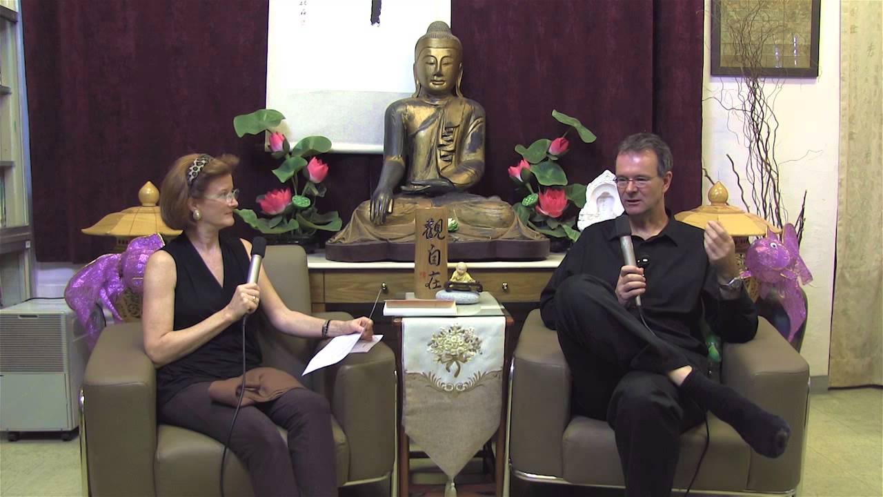 Karl Brunnhölzl Interview: The Heart Attack Sutra