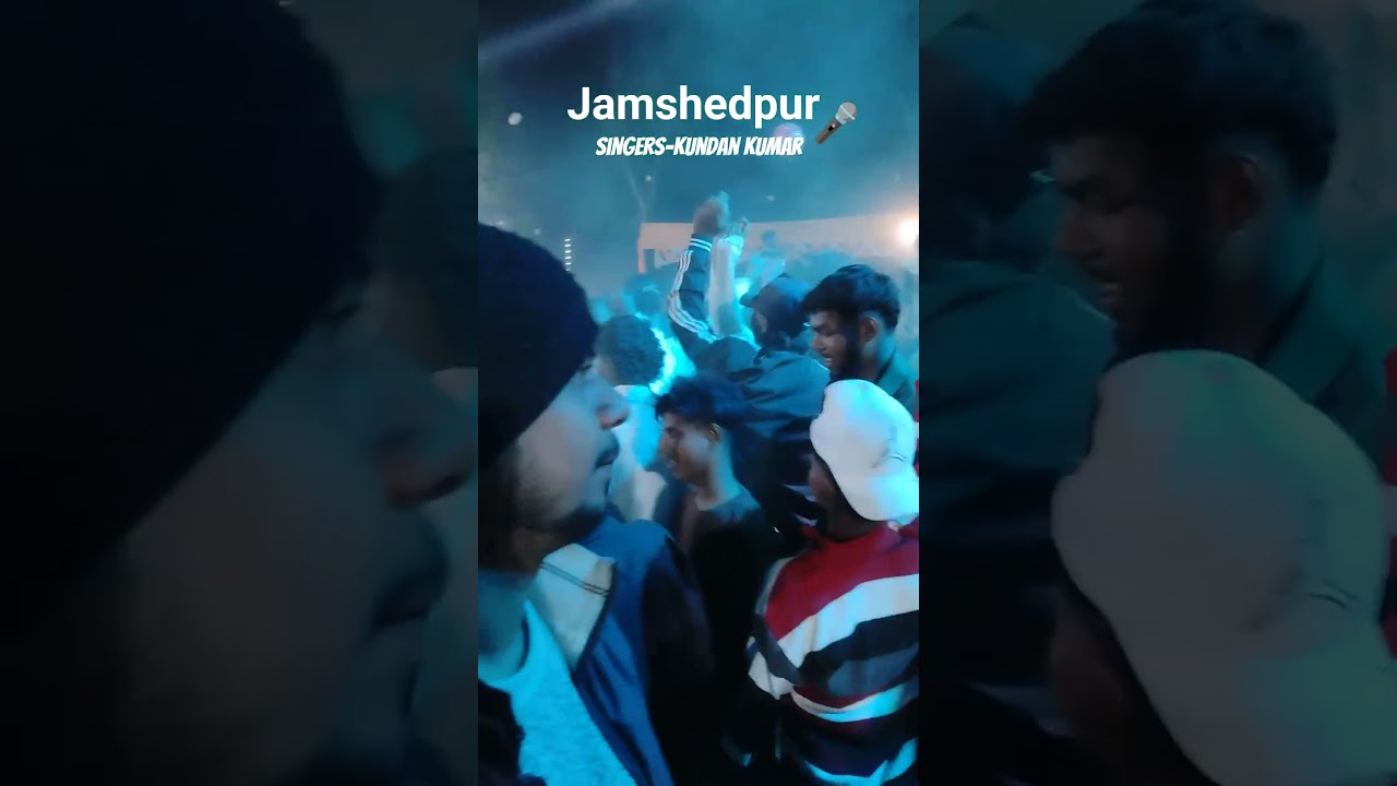 Kundan kumar Jamshedpur program 