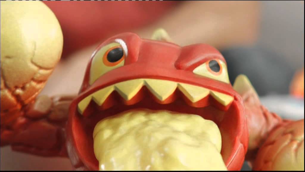 Official Skylanders SWAP FORCE TV-Trailer (Deutsch/German)