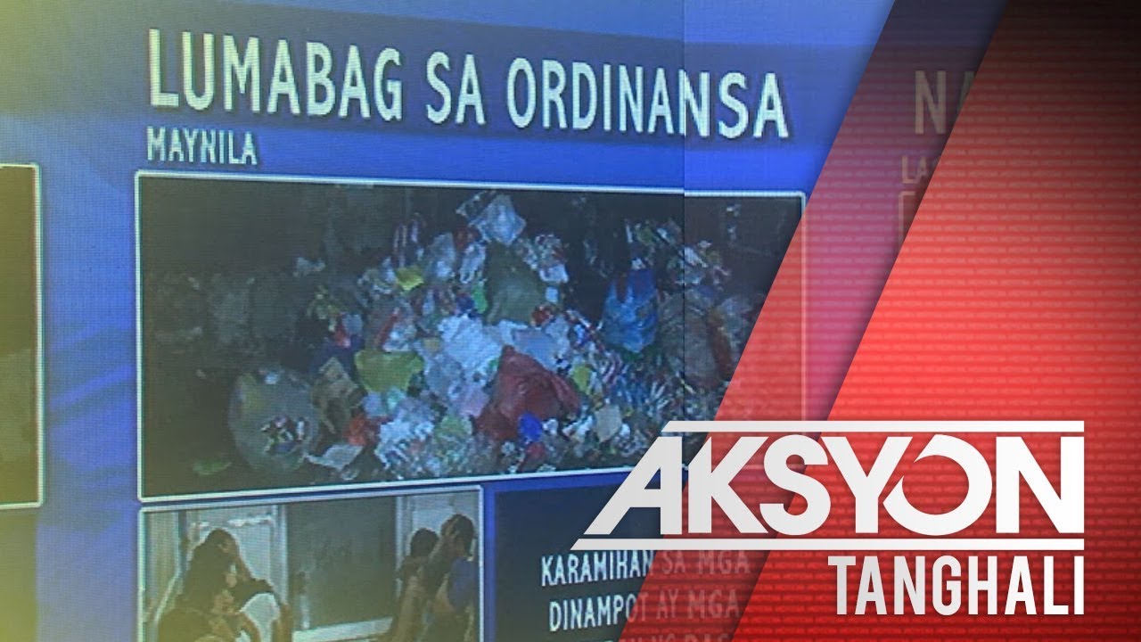 Halos 40, dinampot sa Maynila dahil sa paglabag sa mga ordinansa