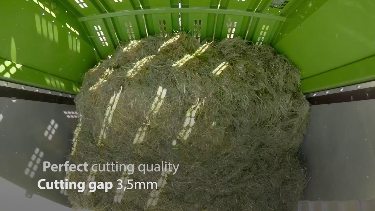 Fendt Tigo forage wagons