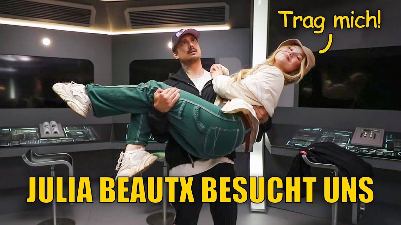 Danke Julia für dieses Video (muss ich sagen, sonst wird sie wieder sauer)