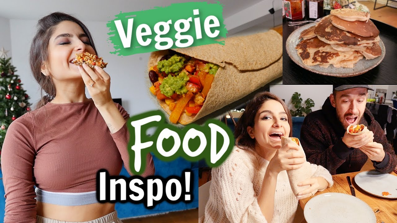 Was wir an EINEM TAG essen!! #6 - Food Inspo