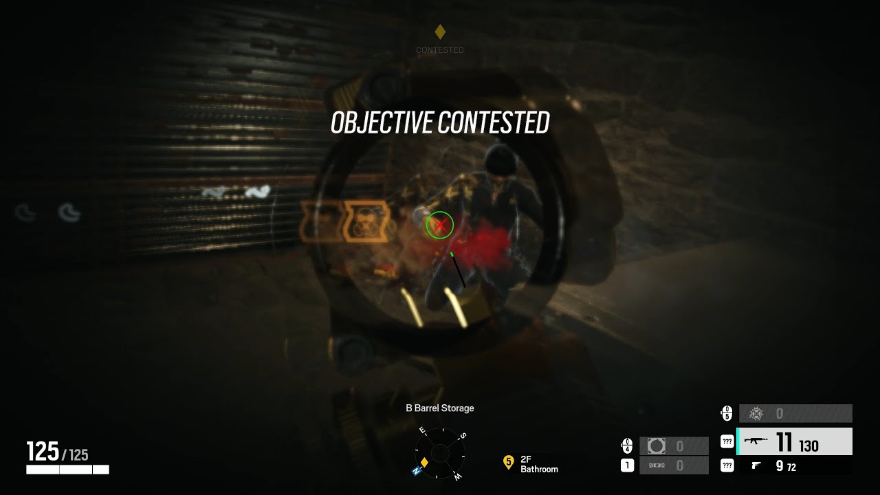 Solo HEREFORD BASE Strat in Rainbow Six Siege...